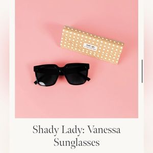 Shady Lady sunglasses from the Jilly Box summer 2023